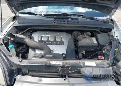 2005 Hyundai Tucson Gls/Lx z USA, uszkodzony, nr VIN KM8JN12D75U100734